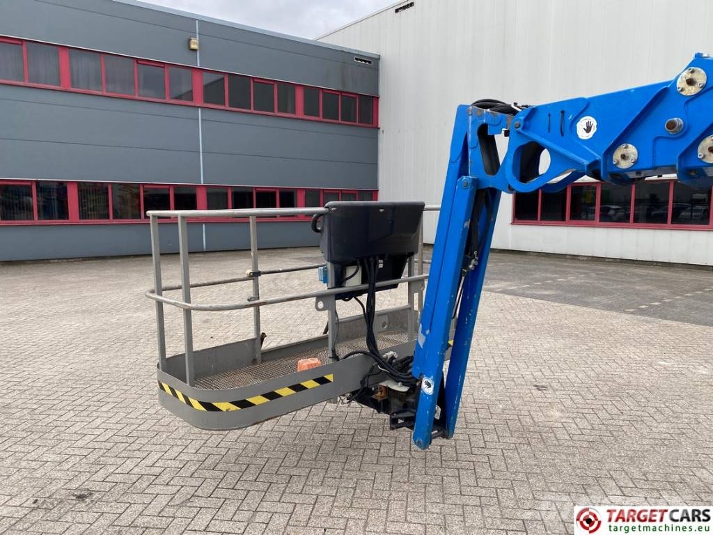 Niftylift HR28 HyBrid Articulated 4x4 Boom Work Lift 2800cm Kompaktsed poomtõstukid