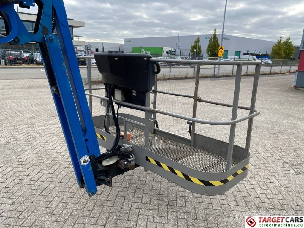 Niftylift HR28 HyBrid Articulated 4x4 Boom Work Lift 2800cm Kompaktsed poomtõstukid