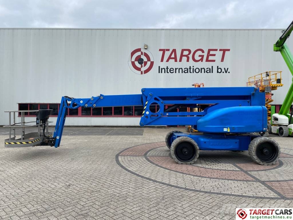 Niftylift HR28 HyBrid Articulated 4x4 Boom Work Lift 2800cm Kompaktsed poomtõstukid