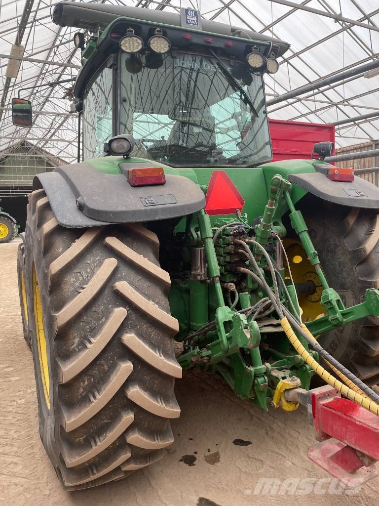 John Deere 8430 AutoPower Traktoriai