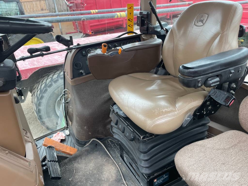 John Deere 8430 AutoPower Traktoriai
