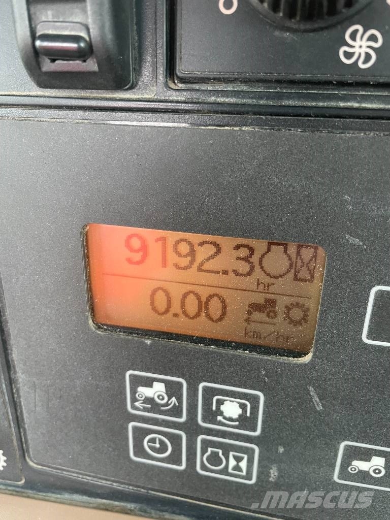 John Deere 8430 AutoPower Traktoriai