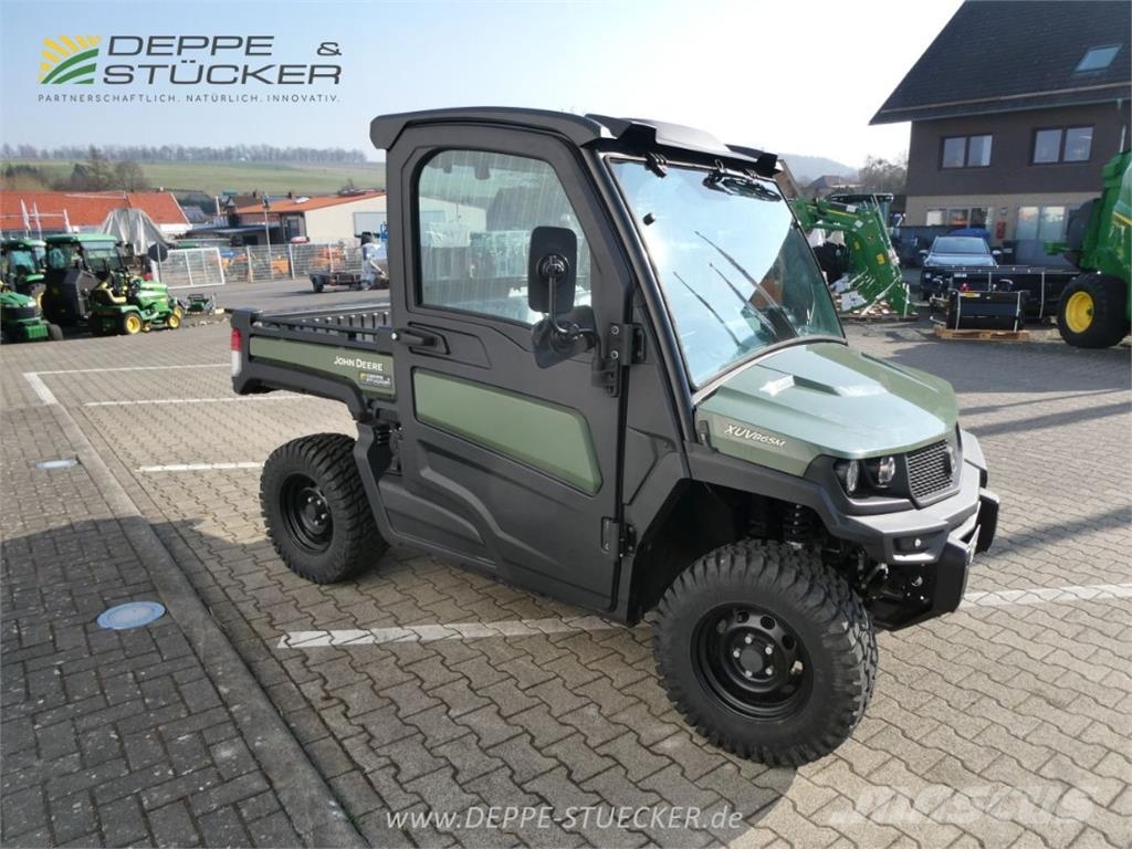 John Deere XUV865M Todoterrenos