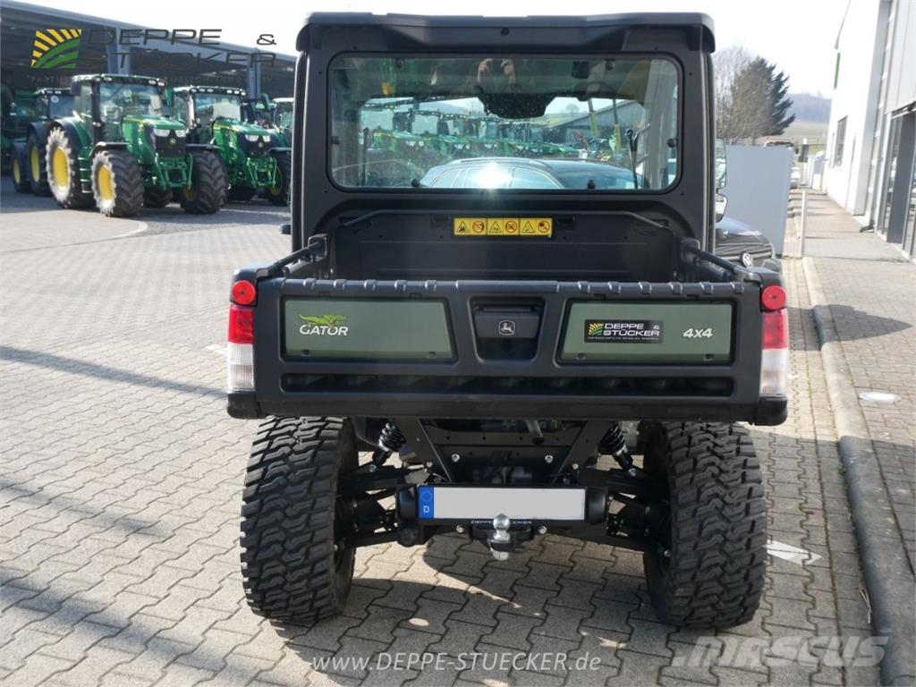 John Deere XUV865M Todoterrenos