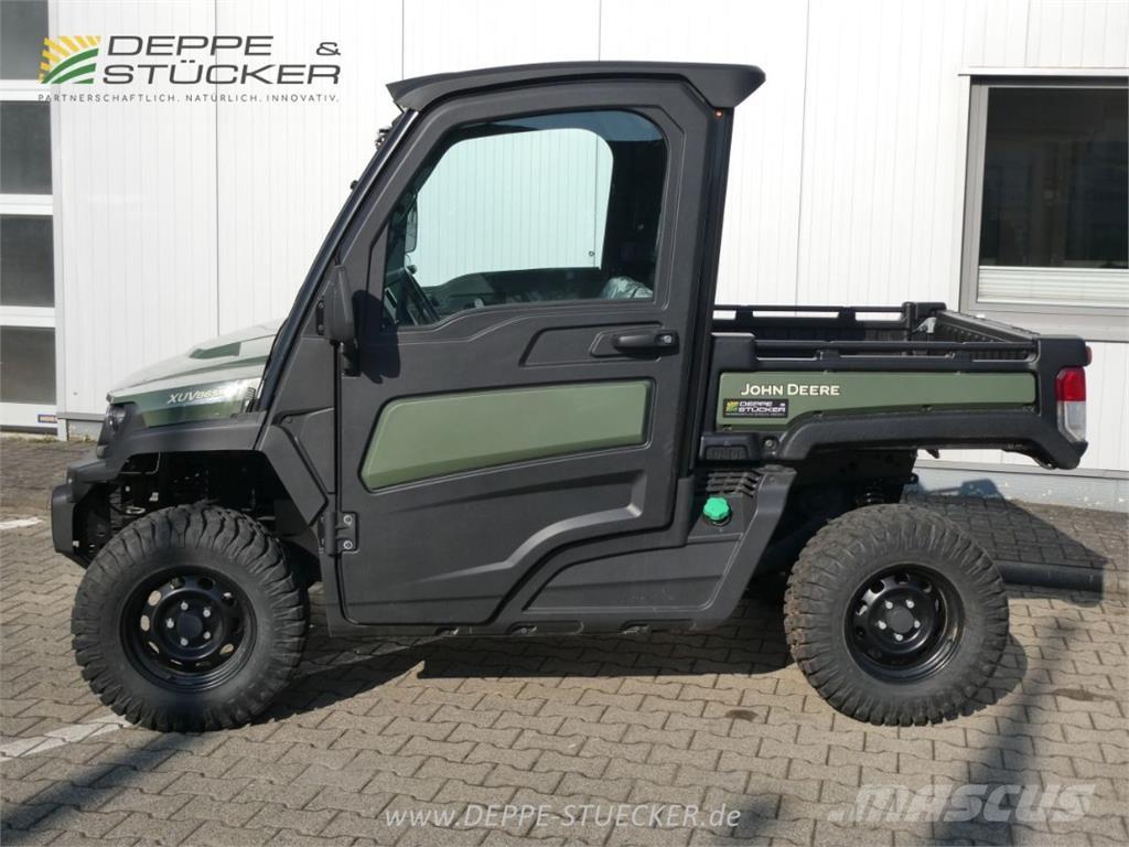 John Deere XUV865M Todoterrenos