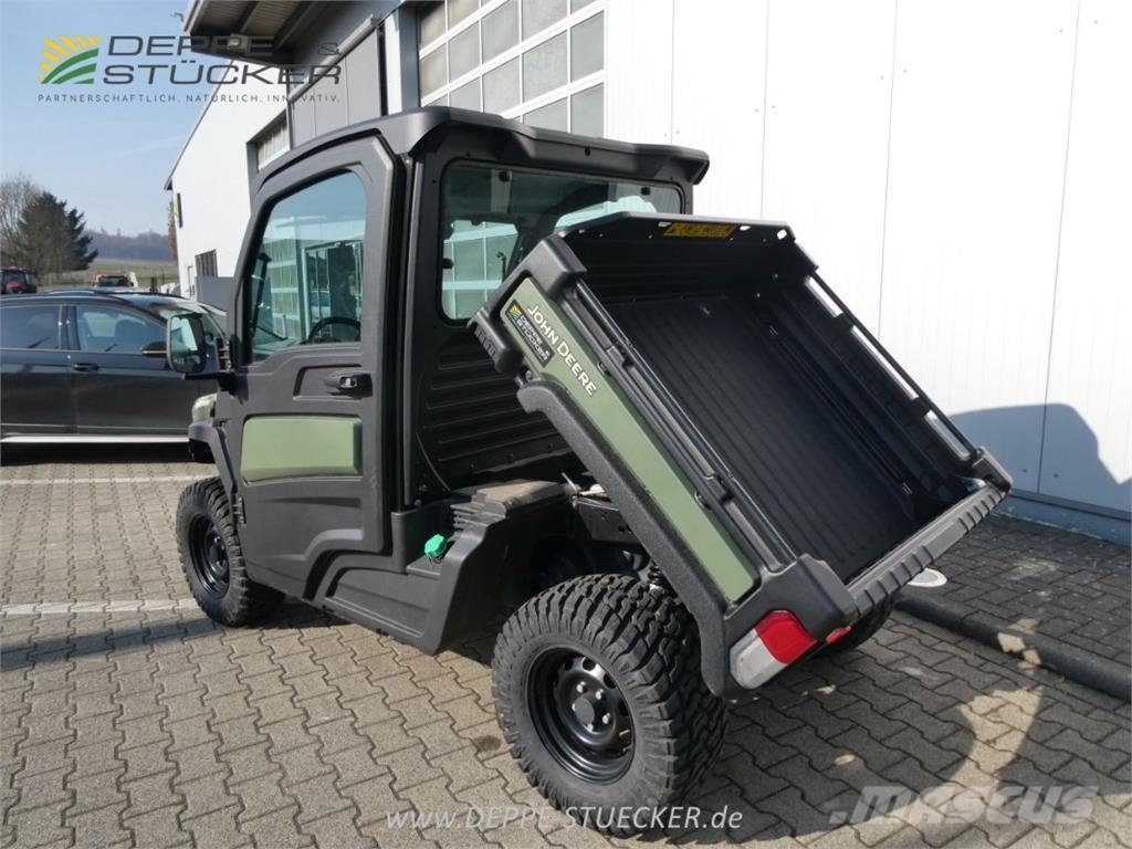 John Deere XUV865M Todoterrenos