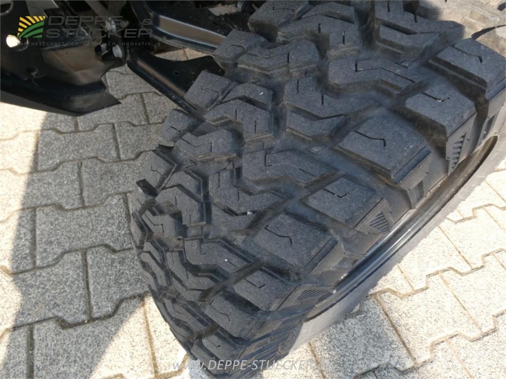 John Deere XUV865M Todoterrenos
