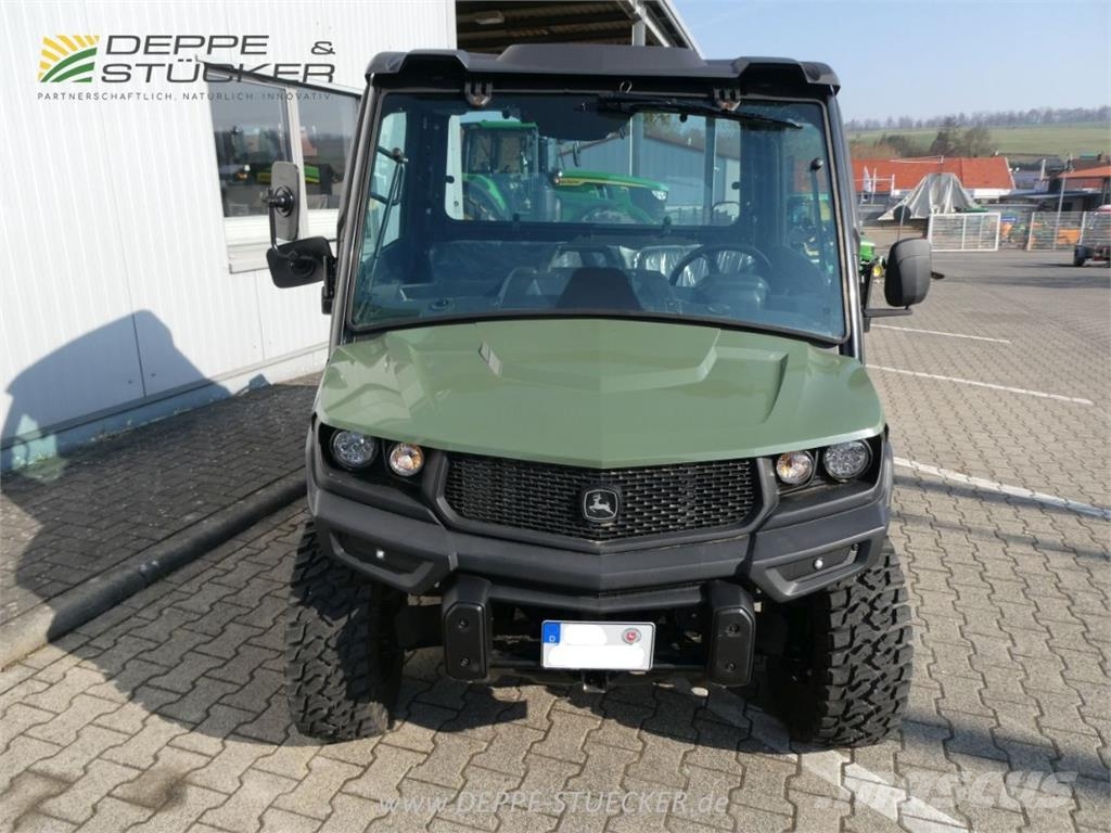 John Deere XUV865M Todoterrenos
