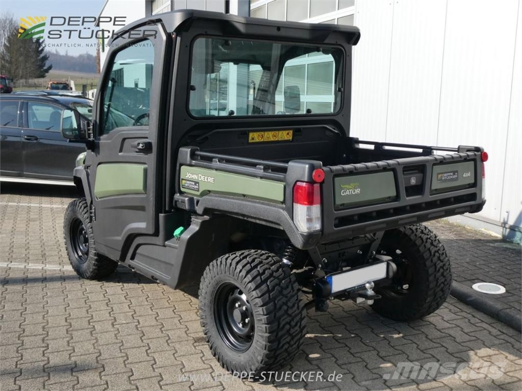 John Deere XUV865M Todoterrenos