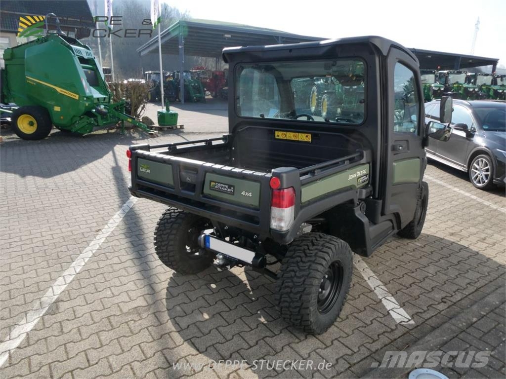 John Deere XUV865M Todoterrenos