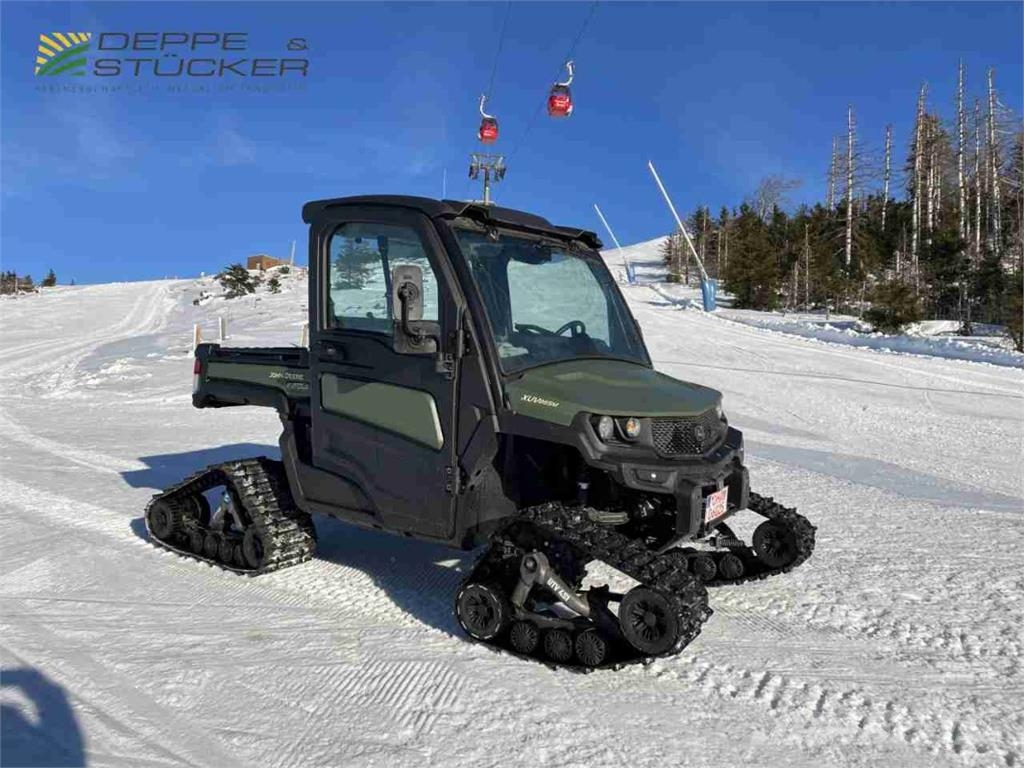 John Deere XUV865M Todoterrenos