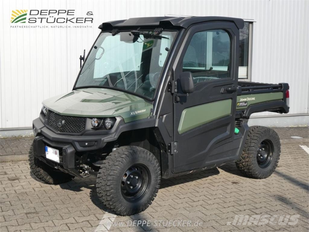 John Deere XUV865M Todoterrenos
