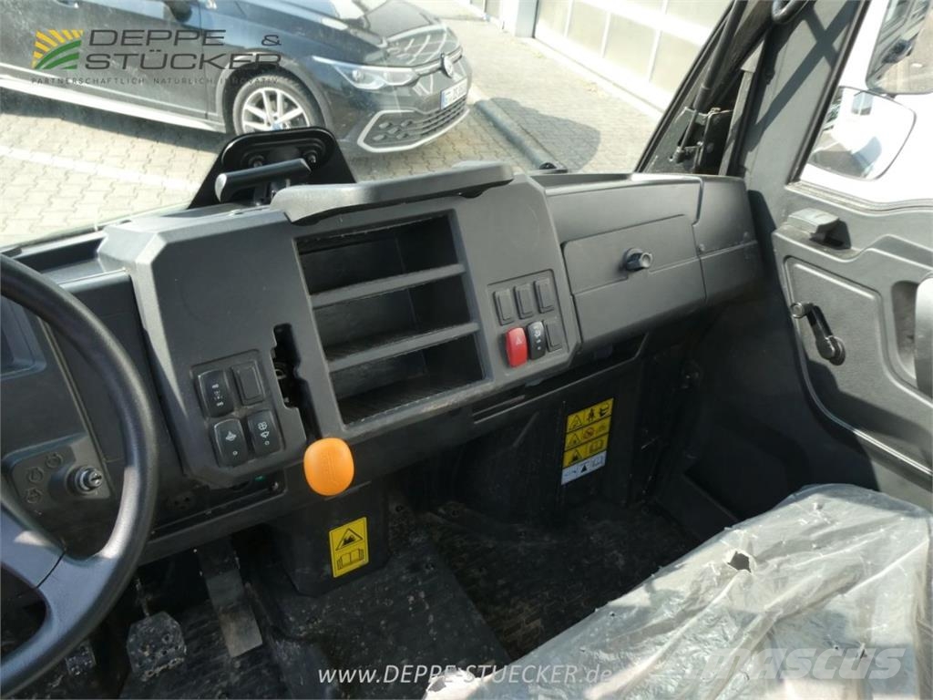 John Deere XUV865M Todoterrenos