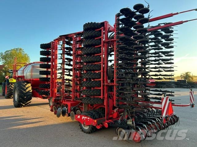 Horsch Pronto Külvik-äkked