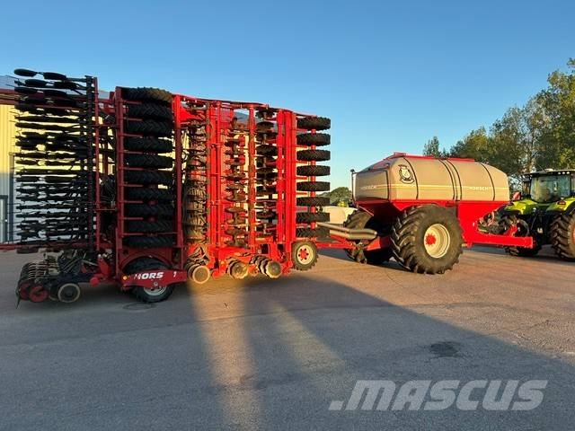 Horsch Pronto Külvik-äkked
