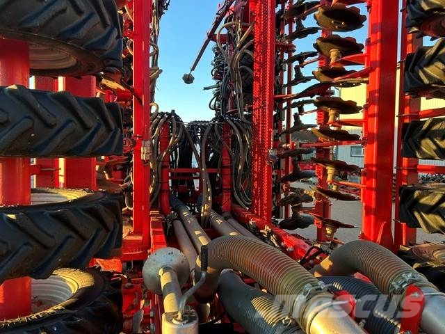 Horsch Pronto Külvik-äkked