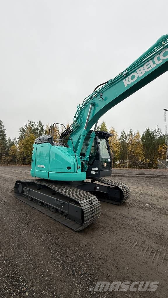 Kobelco SK230 SRLC -7 Lagermaskin Luleå Roomikekskavaatorid