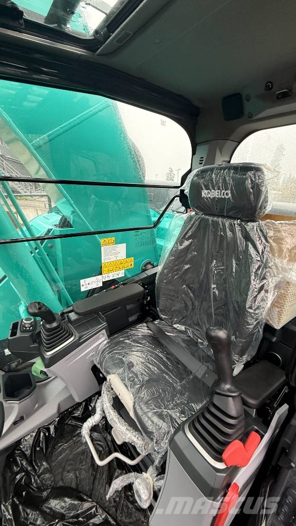 Kobelco SK230 SRLC -7 Lagermaskin Luleå Roomikekskavaatorid