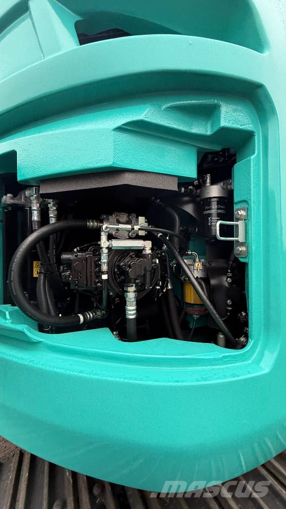 Kobelco SK230 SRLC -7 Lagermaskin Luleå Roomikekskavaatorid