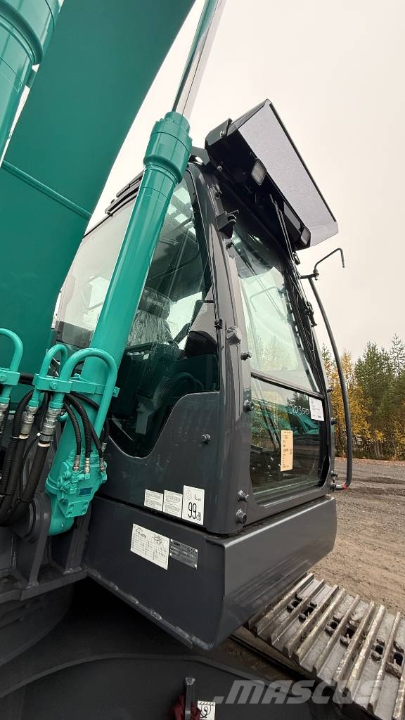 Kobelco SK230 SRLC -7 Lagermaskin Luleå Roomikekskavaatorid