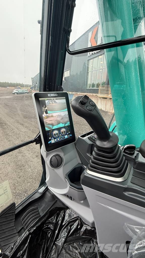 Kobelco SK230 SRLC -7 Lagermaskin Luleå Roomikekskavaatorid