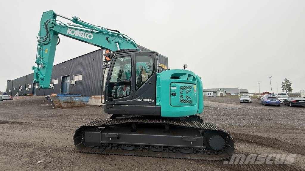 Kobelco SK230 SRLC -7 Lagermaskin Luleå Roomikekskavaatorid
