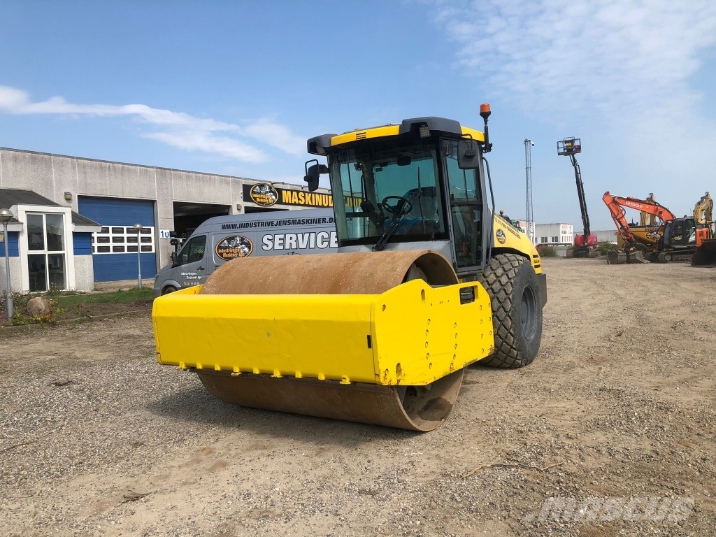 Atlas Copco CA3500 D Enkelt tromle