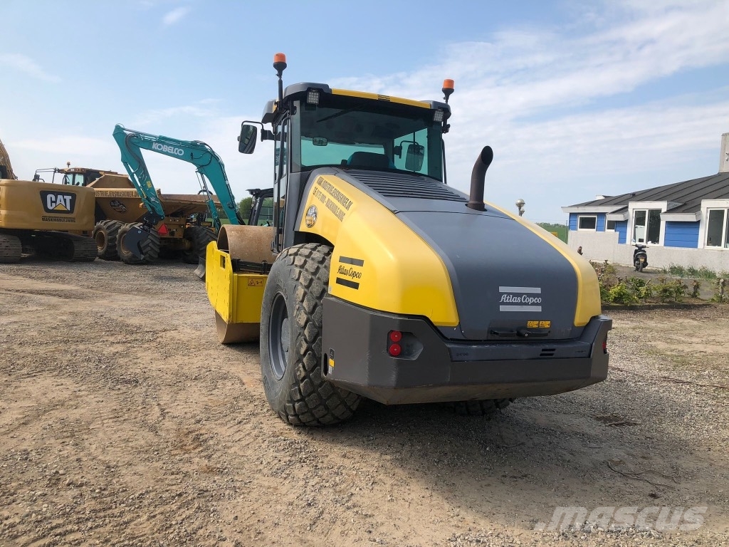 Atlas Copco CA3500 D Enkelt tromle