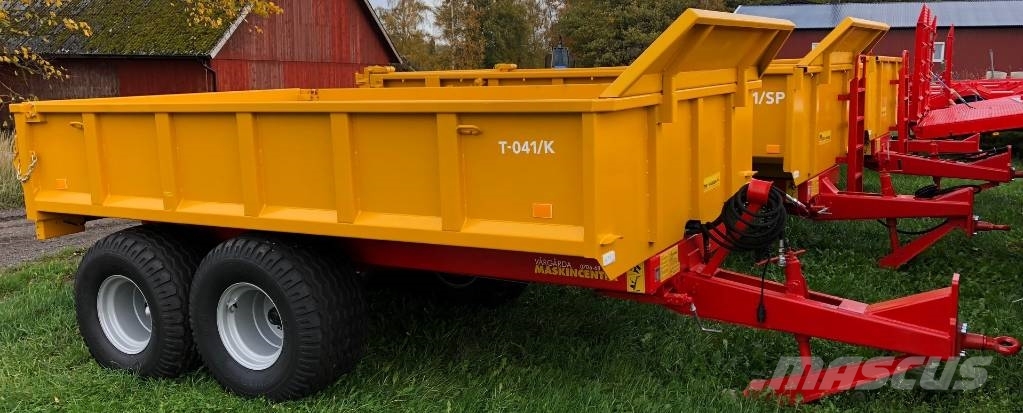 Möre och Tajfun Lagerrensning Muud osad