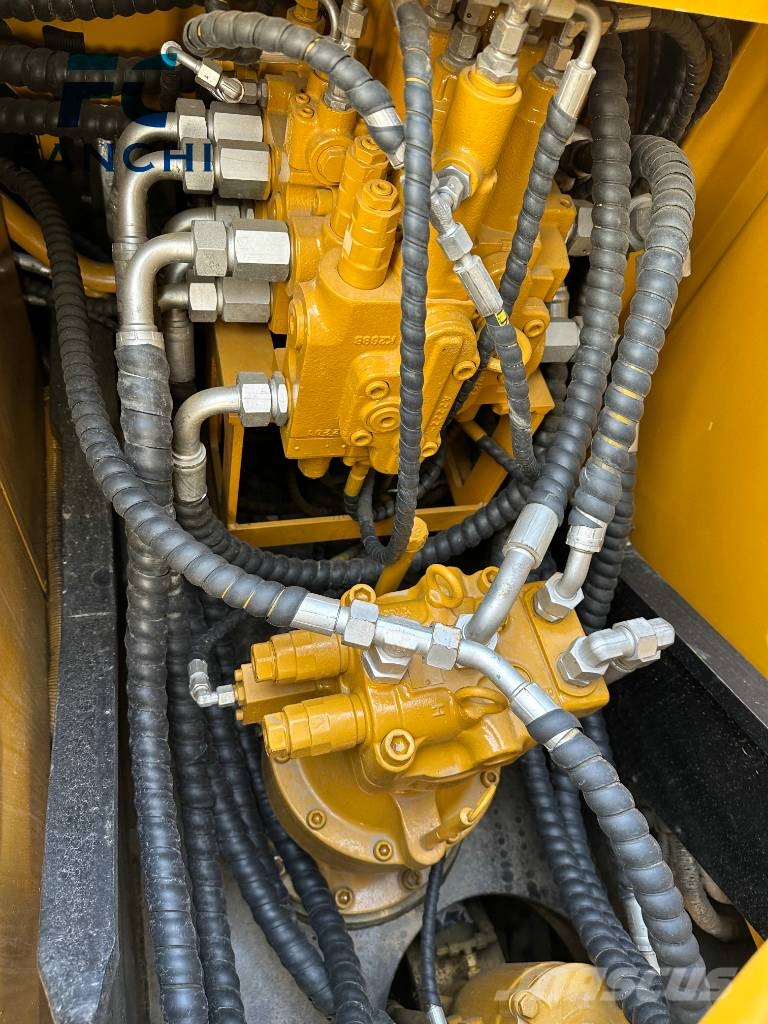 Sany SY 155 C Bageri guseničari