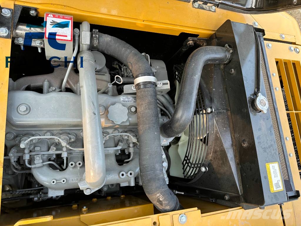 Sany SY 155 C Bageri guseničari
