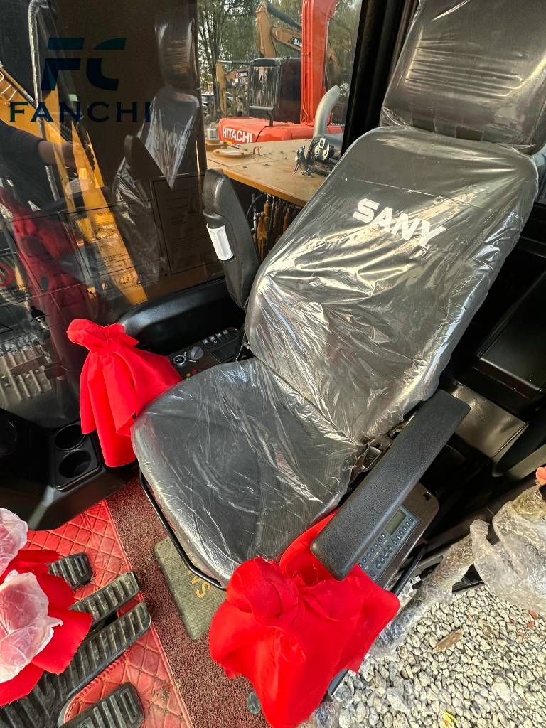 Sany SY 155 C Bageri guseničari