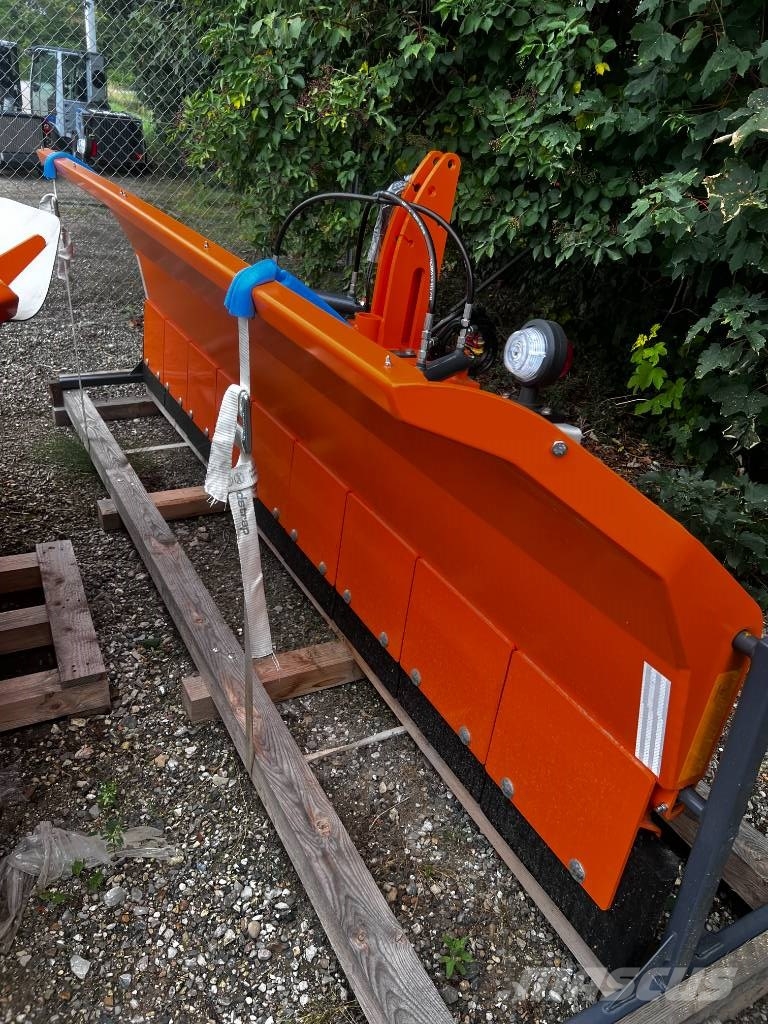 Snowline Ngs 3210 Hojas y cuñas quitanieves