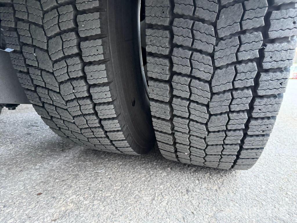 Mercedes-Benz ACTROS 2535 6X2*4 EURO6 + BDF 20FT Konténer keretes / Konténeres teherautók
