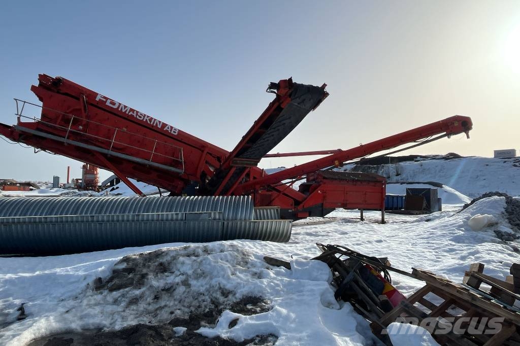 Terex Finlay 694 Materialhantering - Övriga