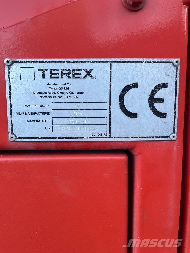 Terex Finlay 694 Materialhantering - Övriga