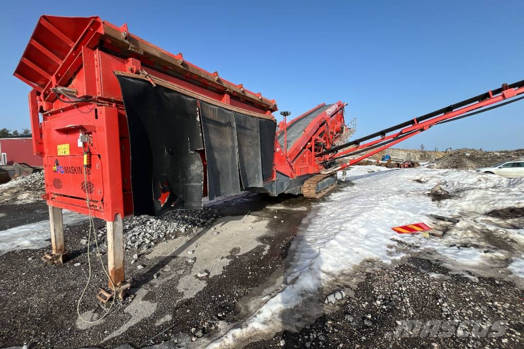 Terex Finlay 694 Materialhantering - Övriga