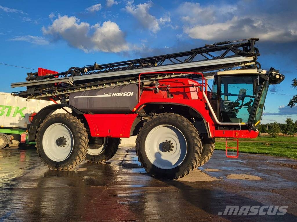 Horsch LEEB 8 285 PT Selbstfahrende Sprühgeräte