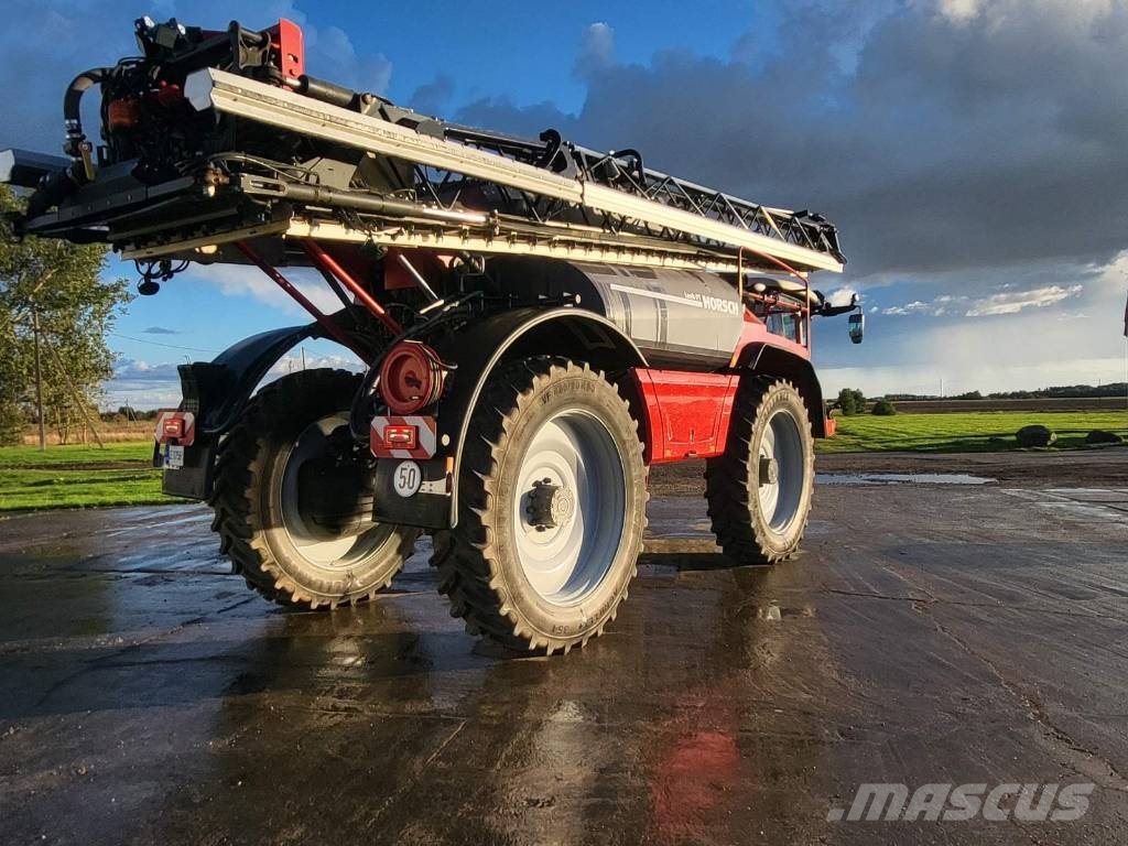 Horsch LEEB 8 285 PT Selbstfahrende Sprühgeräte