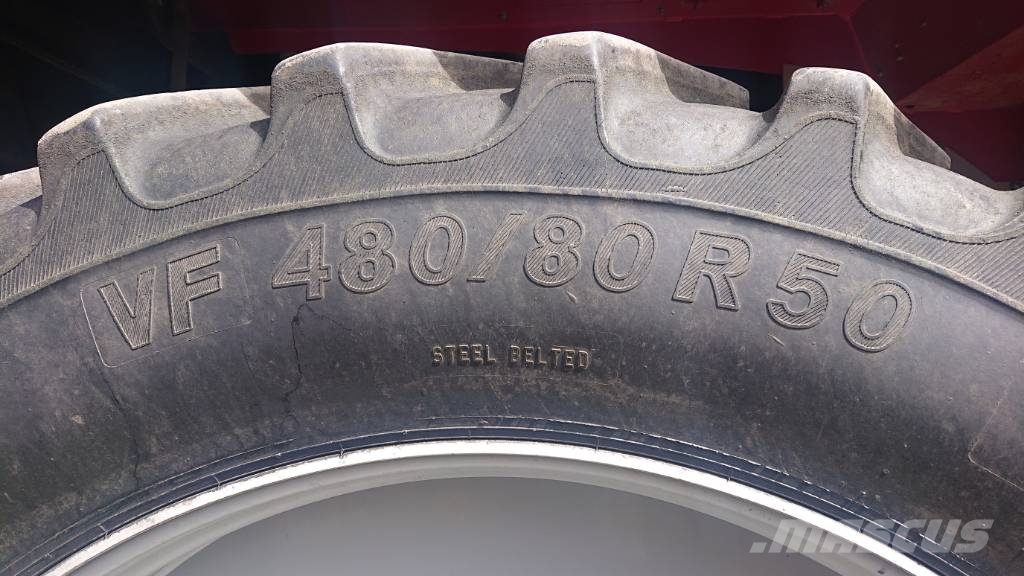 Horsch LEEB 8 285 PT Selbstfahrende Sprühgeräte