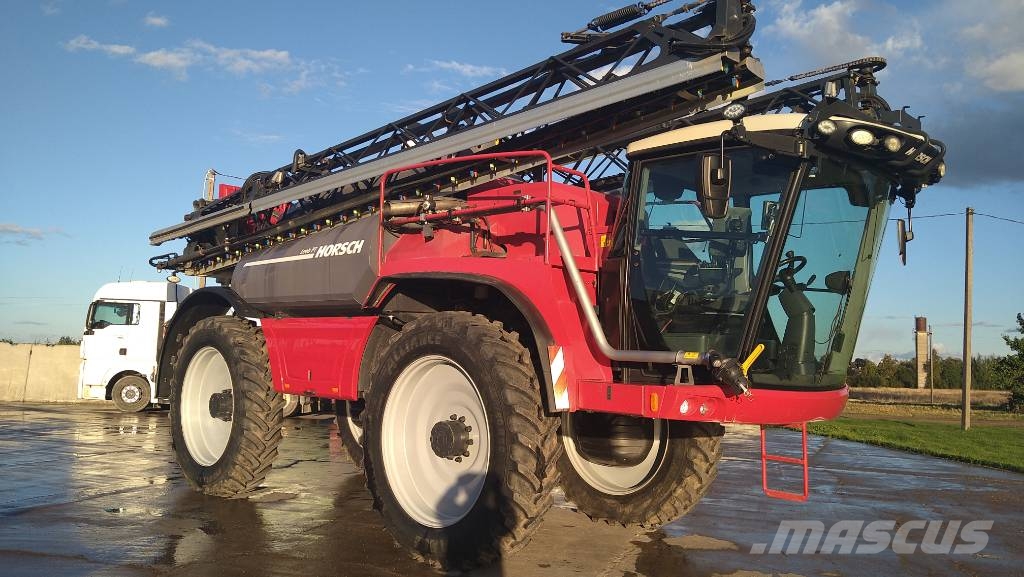 Horsch LEEB 8 285 PT Selbstfahrende Sprühgeräte