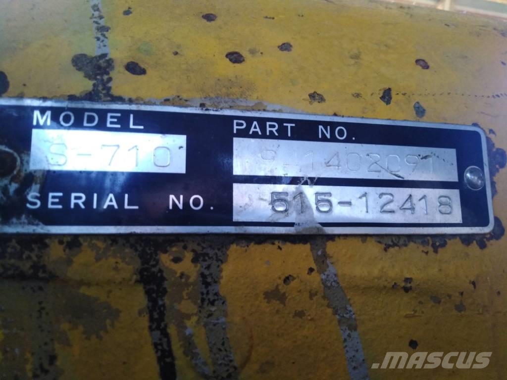 International 510-515 Gearbox Transmisija