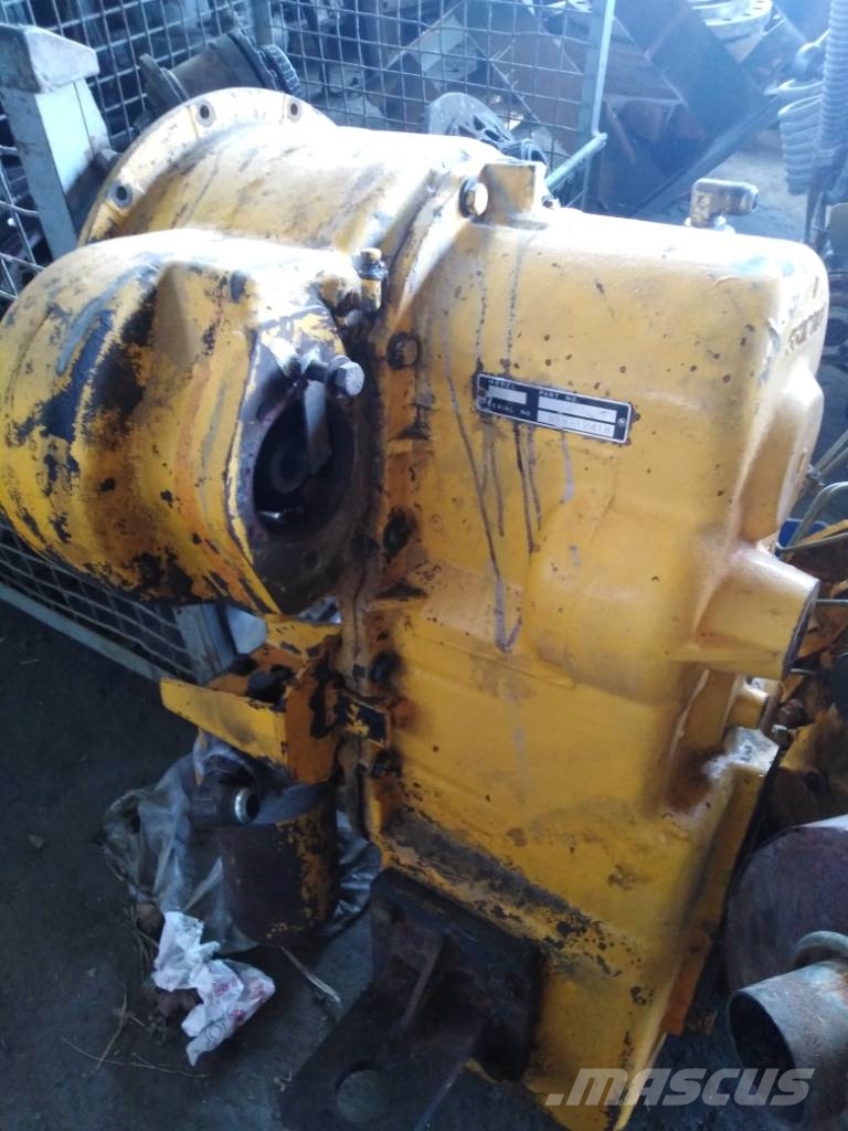 International 510-515 Gearbox Transmisija