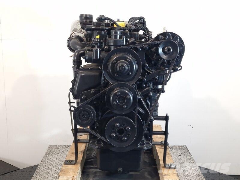 Deutz D 2.9 L4 With SCR unit Mootorid