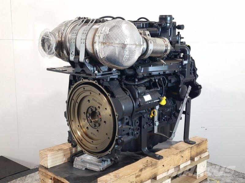 Deutz D 2.9 L4 With SCR unit Mootorid