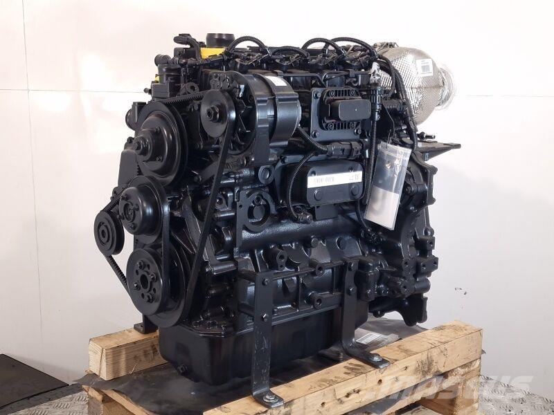 Deutz D 2.9 L4 With SCR unit Motorer