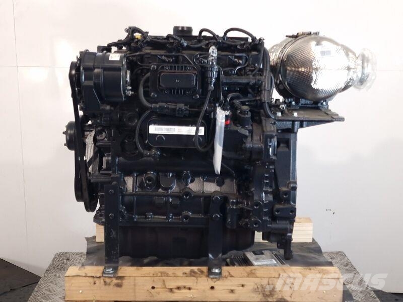 Deutz D 2.9 L4 With SCR unit Mootorid