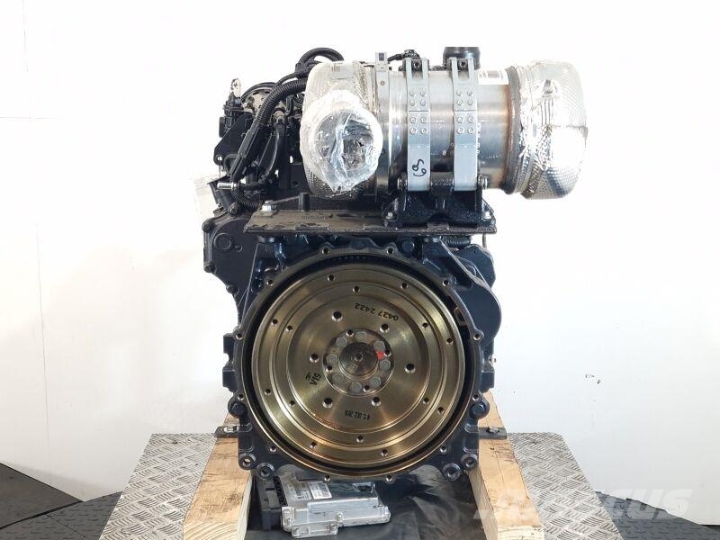 Deutz D 2.9 L4 With SCR unit Mootorid