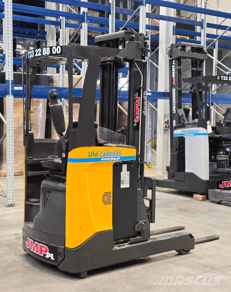 UniCarriers ULS 120 DTFVXC 570 Viljuškari sa pomičnim stupom