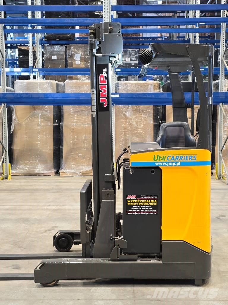 UniCarriers ULS 120 DTFVXC 570 Viljuškari sa pomičnim stupom